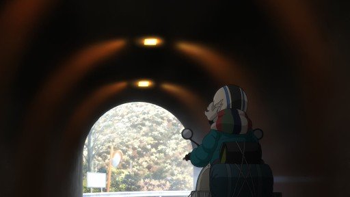 Shitamihara Tunnel (Episode 8)